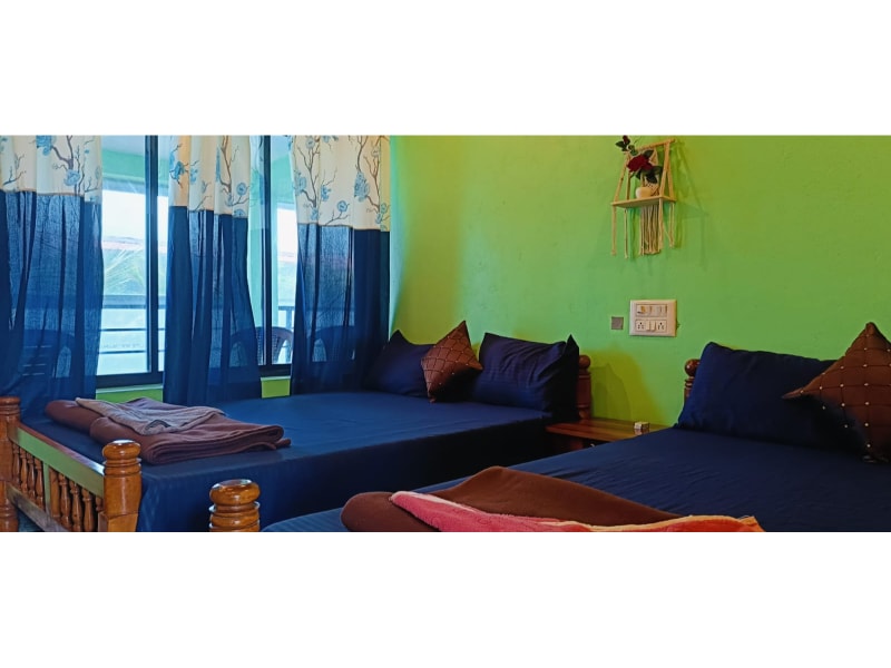 Parshuram Sea Shore Cafe And Rooms - Tap to explore photos