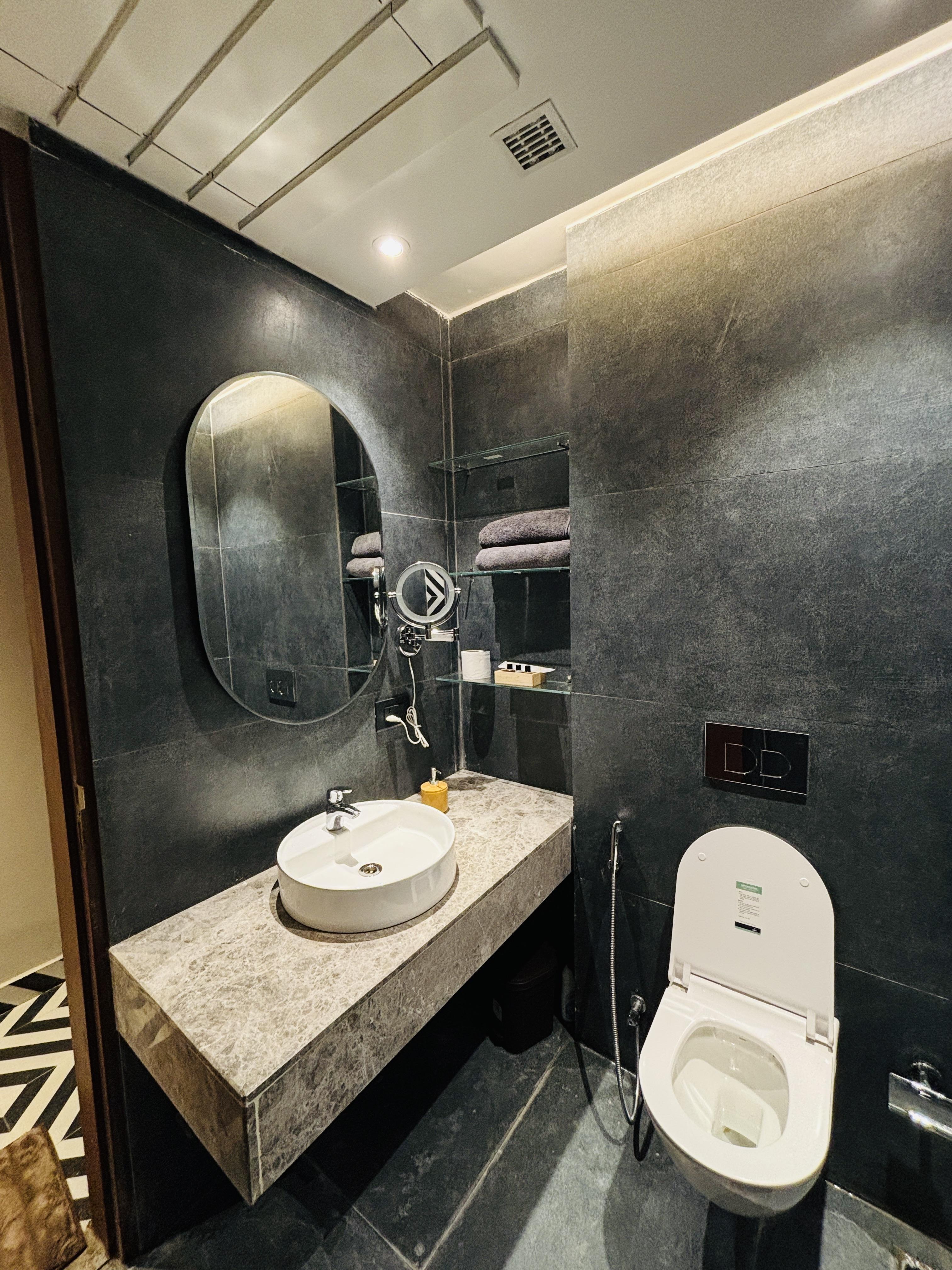 Apartment  Luxe 2  by Serenity Homes in Ghaziabad - Tap to explore photos