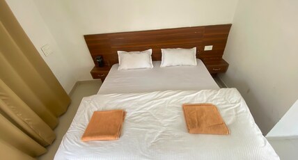 JB Hotel Room Type - Bedroom 1