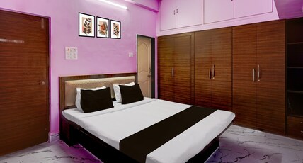 Hotel O Thergoan Formerly P1 Staycation Room Type - SPOT ON NON-AC