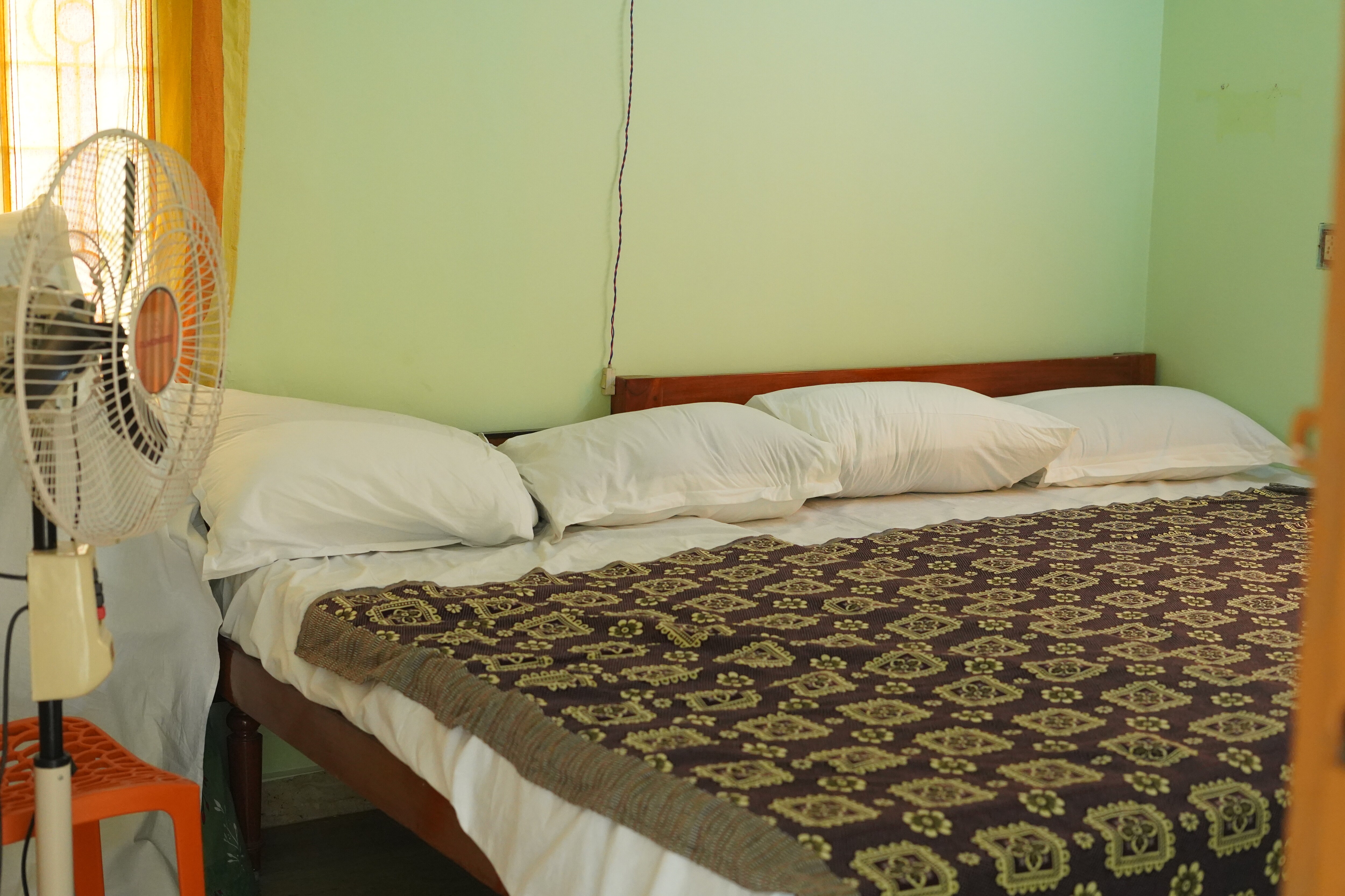 Prism Home Stay Pondicherry Terrace Room - Tap to explore photos