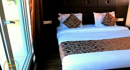 TRANQUIL PARK Room Type - LE BLEU - DELUXE