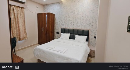 MAA AMBICA ROYAL HOUSE Room Type - Luxury Room with AirCondition