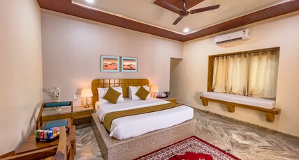 Desert Valley Resort Jaisalmer Room Type - Desert Comfort Heritage Room