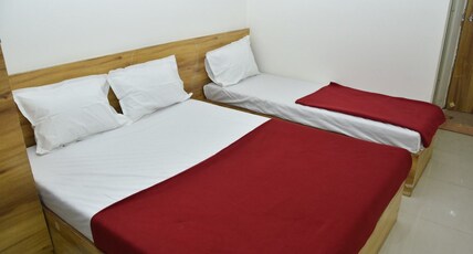 Sai Raje Square Room Type - Standard Non AC Room