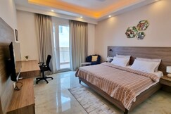 Flock Hotel I Golf Course Road Near Dlf Phase 1 Metro station I Gurugram