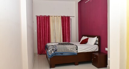 CloudLine Terrace Room Type - Bedroom 2