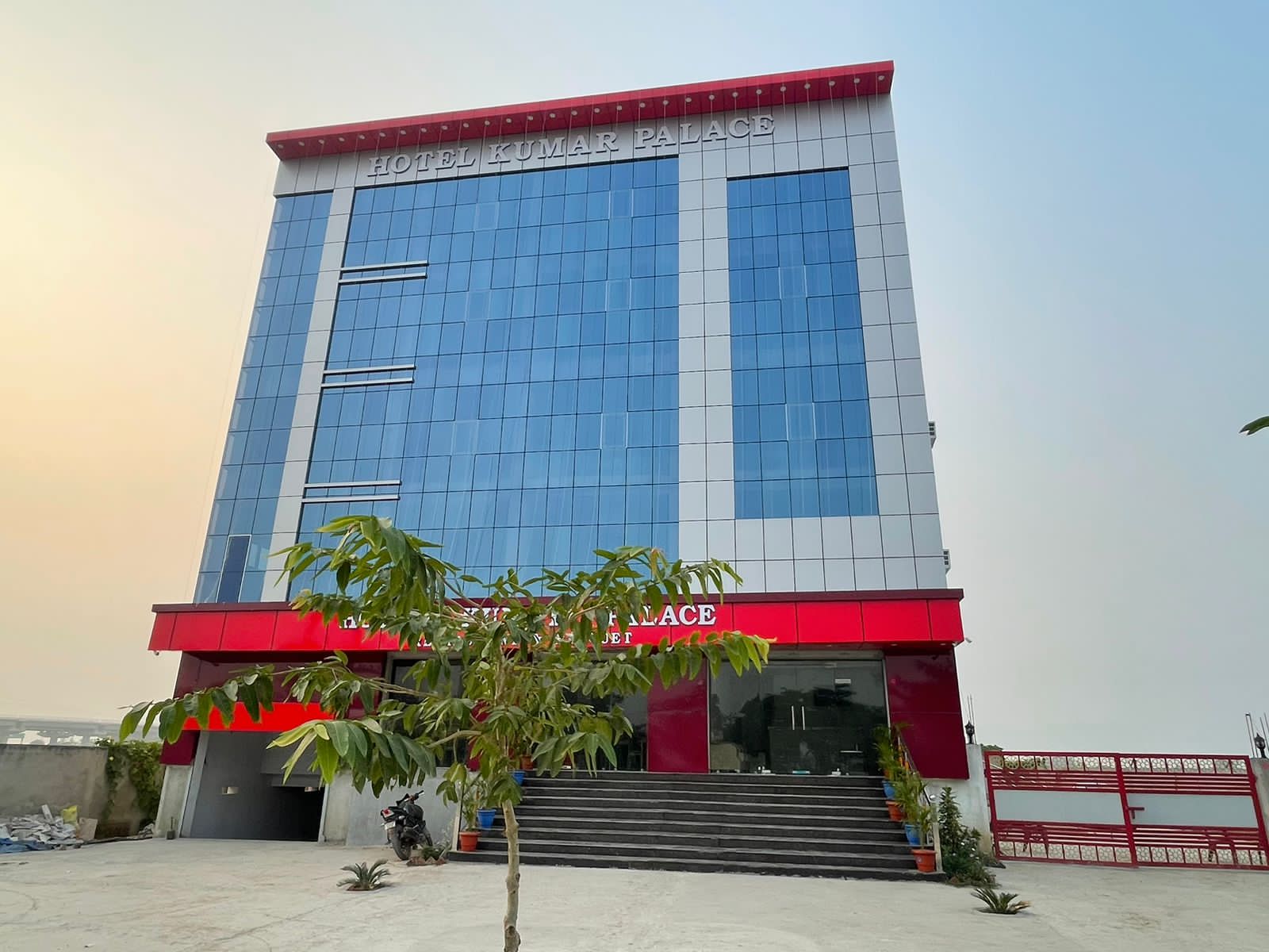 HOTEL KUMAR PALACE - Tap to explore photos