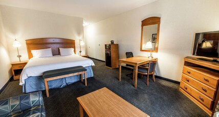 Hampton Inn by Hilton Dallas-Rockwall Room Type - 1KING STUDY SOFABED NOSMOK