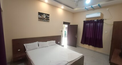 Baranti Eco Resort Room Type - Deluxe Family Room with private balcony