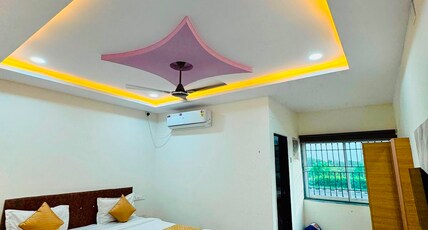 Hotel Kamal Room Type - Deluxe Ac Room