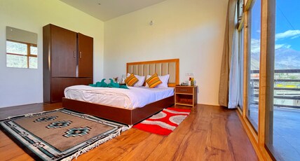 The Kangloma Retreat Room Type - Luxury Room