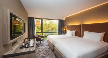 DoubleTree by Hilton London Kingston Upon Thames Room Type - TWIN SUPERIOR ROOM