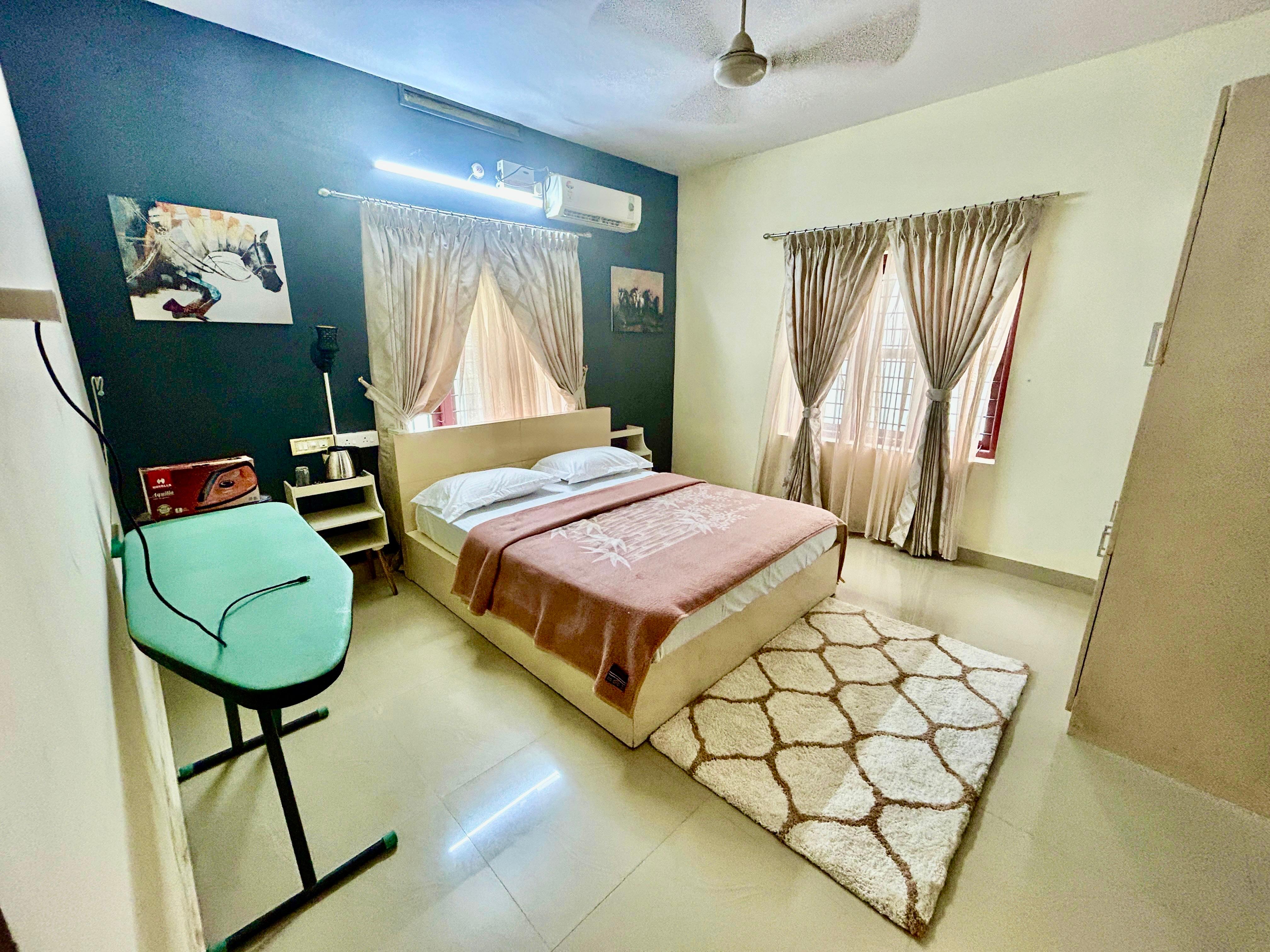 Krishnakripa Guruvayur by Halcyon Traveltech - Tap to explore photos