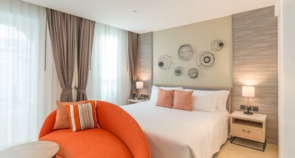 Centara Ao Nang Beach Resort and Spa Krabi Room Type - Family Residence King