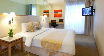 Silka Maytower Kuala Lumpur Room Type - Deluxe Premier