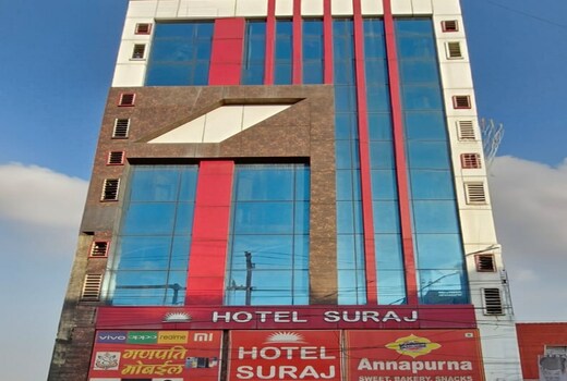Hotel Suraj