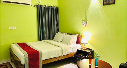Banabani Resort Room Type - DELUXE ROOM