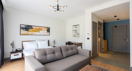 The Superior Living Kagithane Room Type - Studio Superior Apartment The Superior Living Kagithane Room Type - Studio Superior Apartment