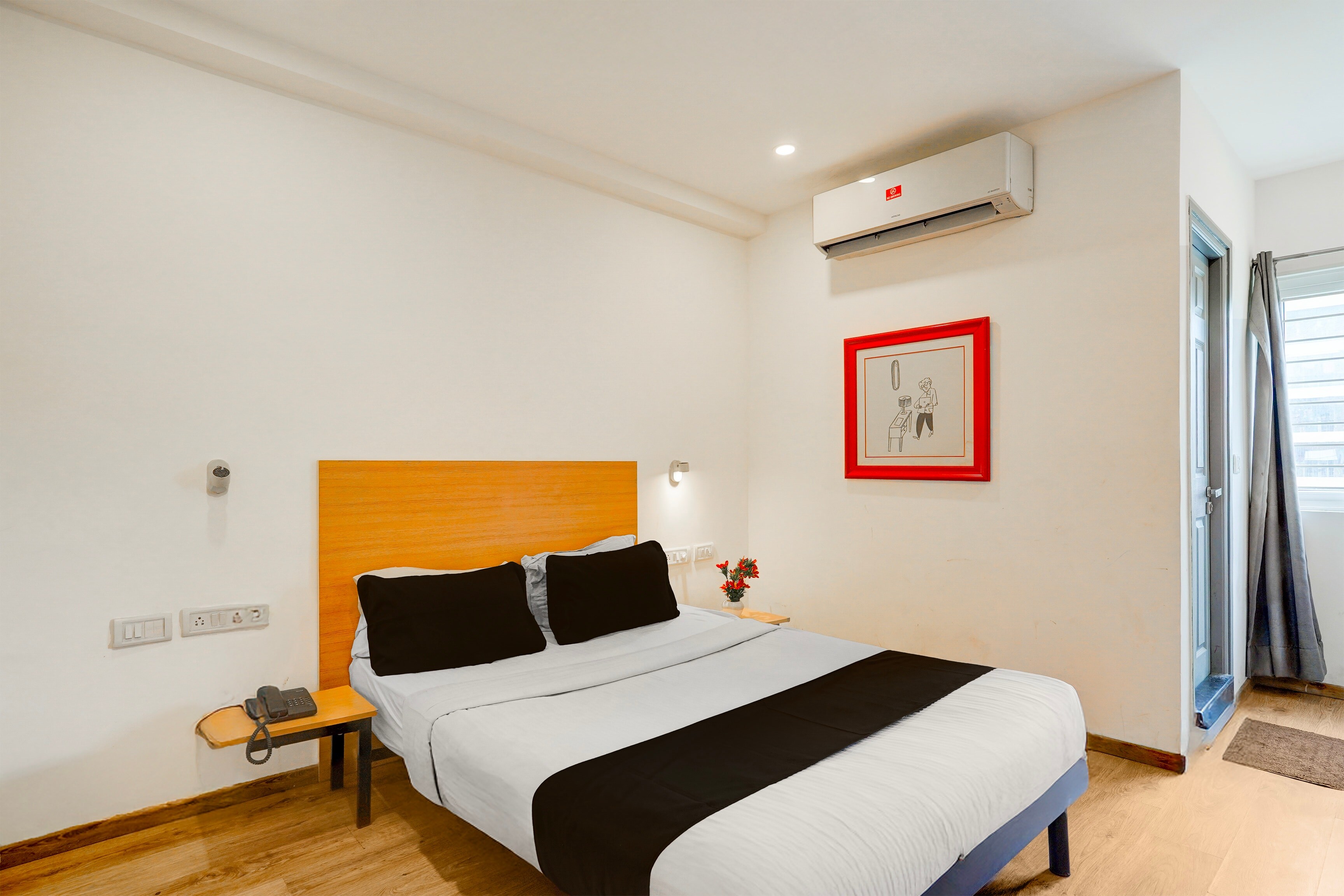 Super Townhouse Sarjapur Road Formerly Hotel Ace - Tap to explore photos