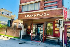 GRAND PLAZA HOTEL