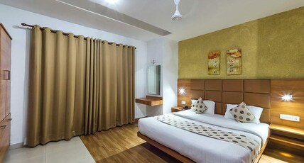 Hotel Aarian Aatithya Room Type - Corporate Studio