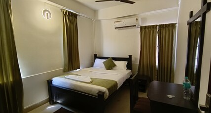 Wanderloft Cafe and Stays | Rooms & Dorms Room Type - Standard AC Room