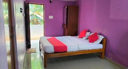 River View Resort Room Type - DELUXE AC