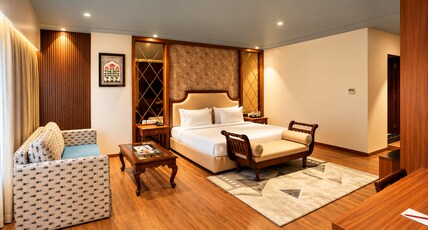 Hotel Royal Aravali Room Type - Family Suite Hotel Royal Aravali Room Type - Family Suite