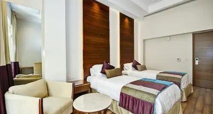 Hotel La Sagrita Sunder Nagar Room Type - PREMIUM ROOM