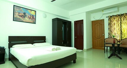 Chandana Inn Room Type - Super  Deluxe AC Room