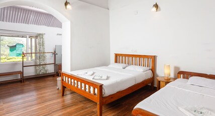 Devashola Room Type - Mango Tree Cottage - Garden View Room