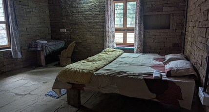 Bhole Maharaj Homestay Room Type - Bedroom 1