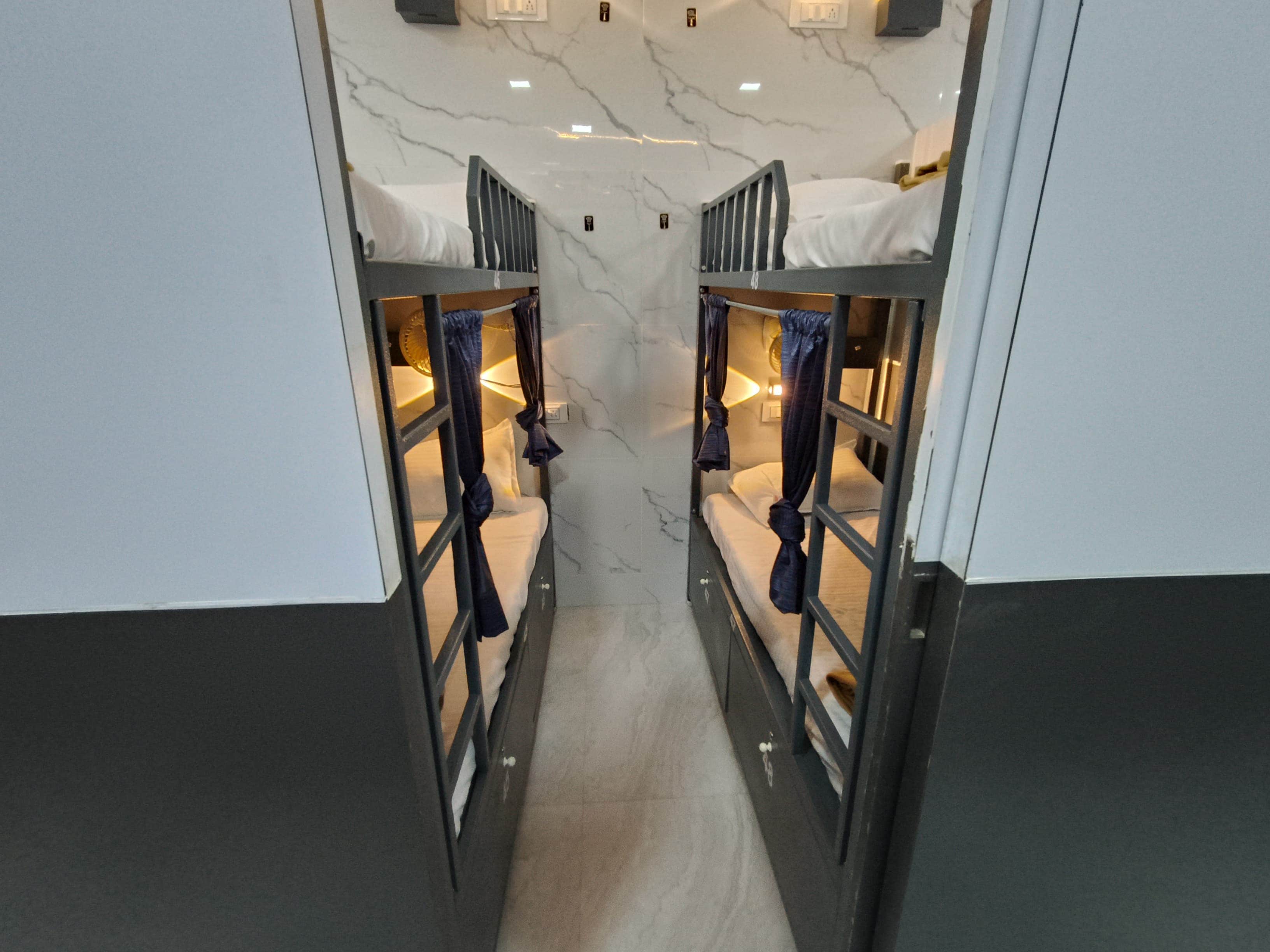Basera Dormitory - Tap to explore photos