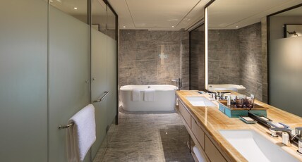 Hilton Quanzhou Riverside Room Type - DELUXE RIVER VIEW SUITE