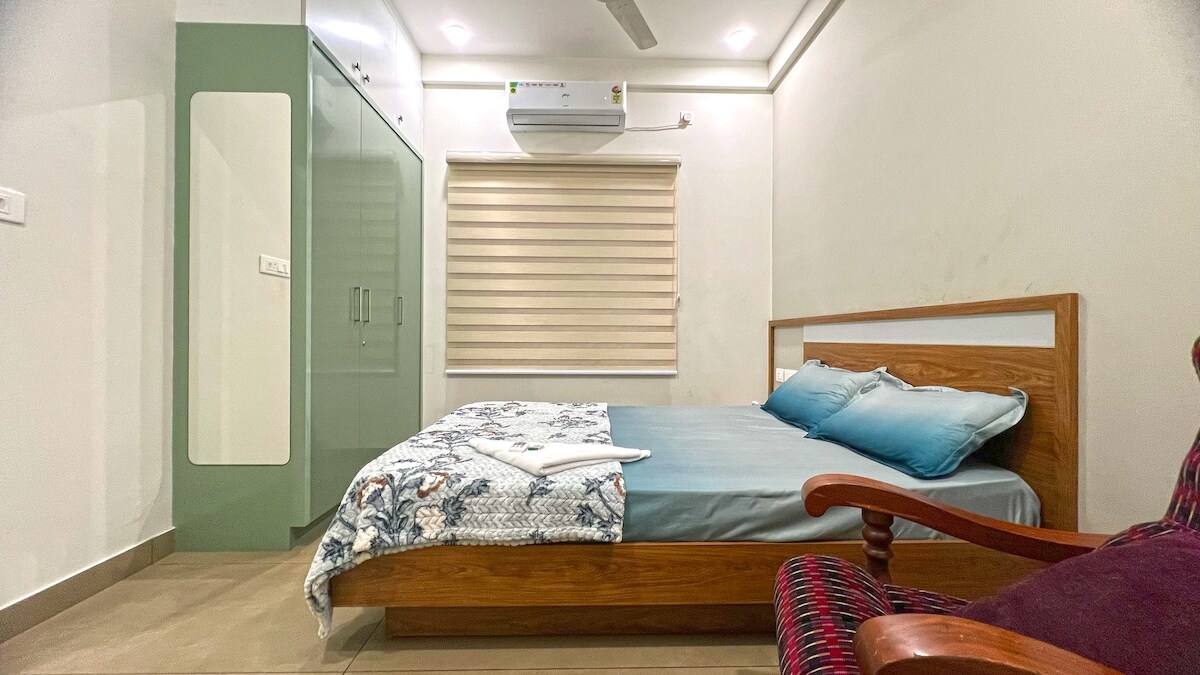 Independent AC service Apartment kakkanad infprk - Tap to explore photos