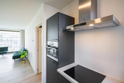 Urban Family City Escape in Antwerp