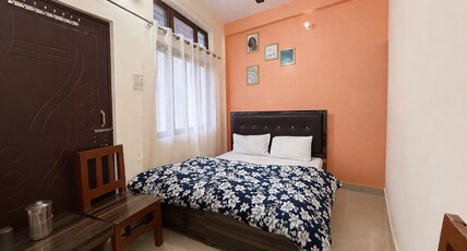 Gomukh hotel Uttarkashi Room Type - Deluxe Quad Room