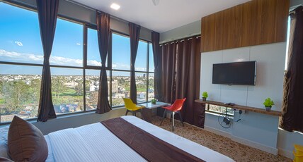 Hotel Jurkis Room Type - Executive AC Room