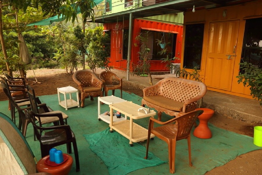 Sayali lodging  - Tap to explore photos