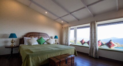 COLONEL RETREAT RESORT Room Type - Super Deluxe Room