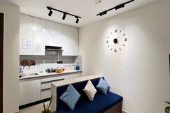 Photos of Modern 1BHK w High Speed Wi Fi Workspace