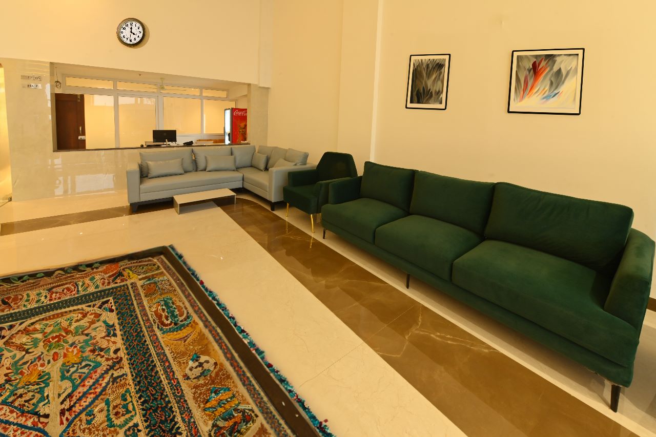 Main gallery