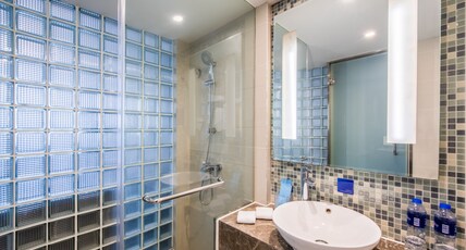 Holiday Inn Express HEFEI DOWNTOWN Room Type - 2 Single Standard