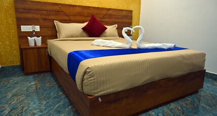 Pookode Holidays - by a small stream Room Type - Standard Room with stream view