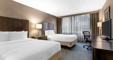 Best Western Grant Park Hotel Room Type - 2 Double Beds, Non-Smoking, High Speed Internet Access, Work Desk, Coffee Maker