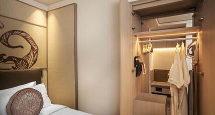 Amari Johor Bahru Room Type - Deluxe Twin