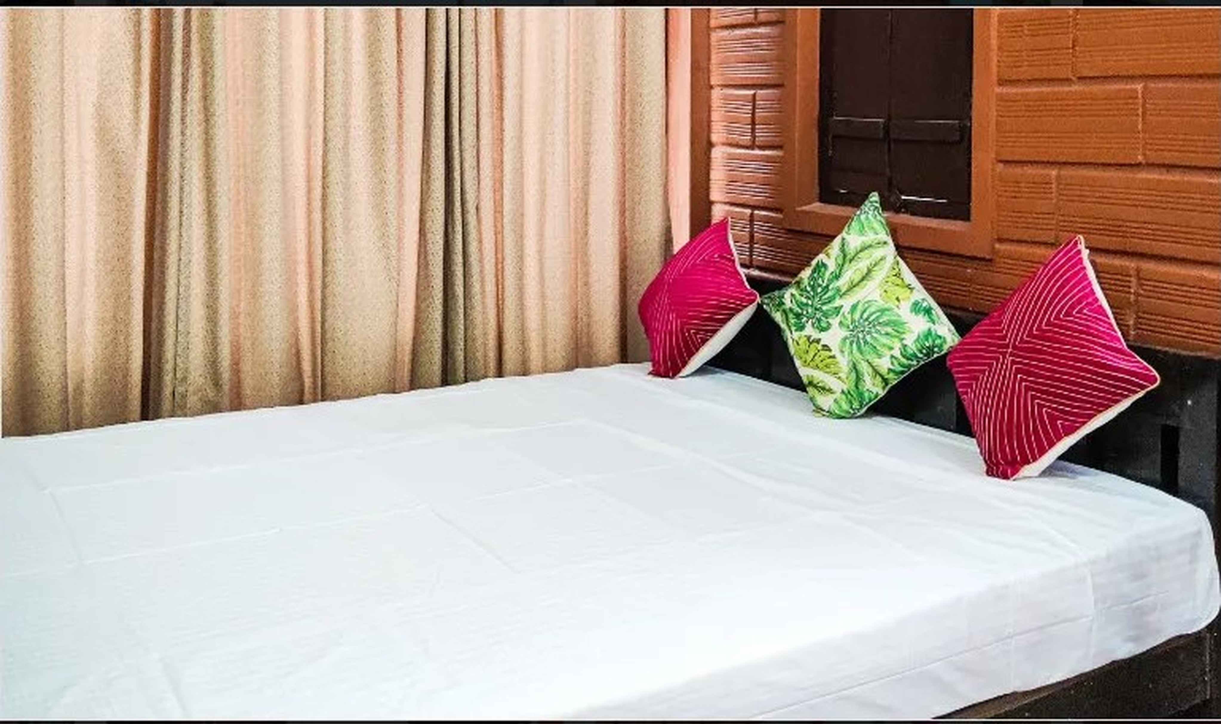 Bay Nest Beach House, Koravadi Beach - Tap to explore photos