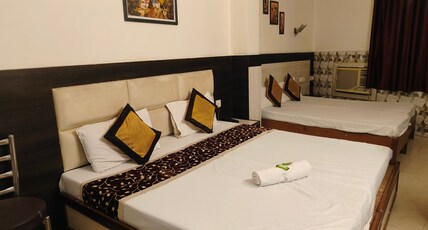 Hotel Sarwan Room Type - Four Bed Family Room