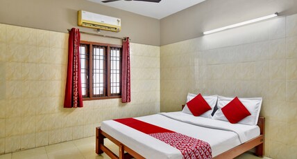 Hotel O RK Residency Room Type - Classic
